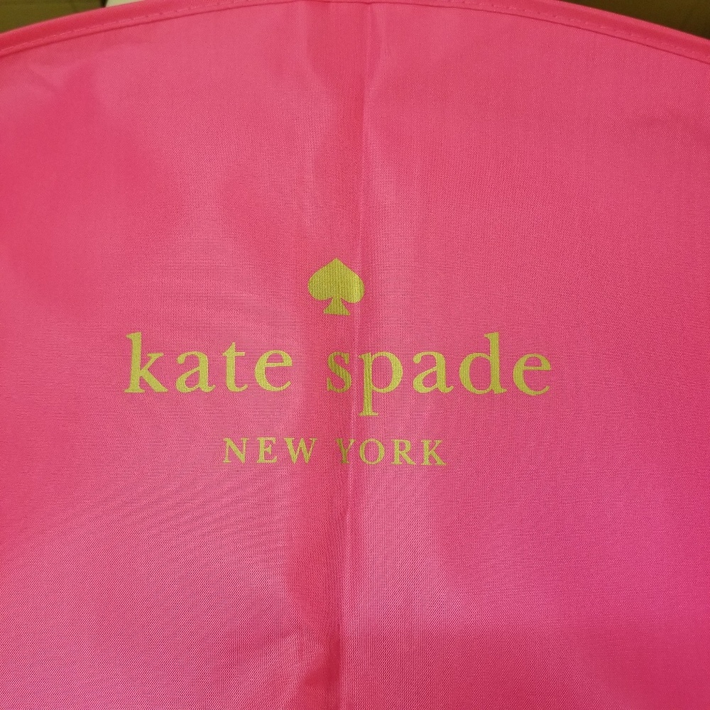 NEW Kate Spade Garmet Bag